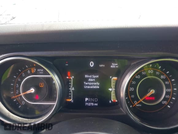 ✅ 2021 Jeep Wrangler Unlimited Sahara Altitude • VIN: 1C4HJXEG5MW649214 • Лот: 42329891. Опубликован ранее на IAAI с пробегом 71 275 миль. Бесплатный доступ к архиву аукционных продаж из США и подробный отчёт об истории автомобиля на DreamBid. Изображение 7.