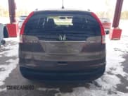 ✅ 2012 Honda CR-V EX-L • VIN: 5J6RM4H75CL047056 • Lot: 43867913. Listed on IAAI with 167,292 mi. Free auction sales archive from the USA and detailed vehicle history report at DreamBid. Image 16.