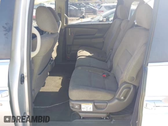 ✅ 2013 Honda Odyssey EX • VIN: 5FNRL5H4XDB055890 • Lot: 43224092. Listed on IAAI with 150,254 mi. Free auction sales archive from the USA and detailed vehicle history report at DreamBid. Image 8.