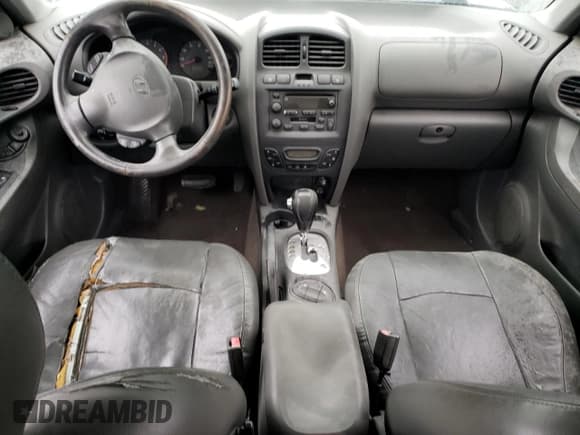 ✅ 2004 Hyundai Santa Fe GLS • VIN: KM8SC13E14U686413 • Lot: 84267135. Listed on Copart with Not provided. Free auction sales archive from the USA and detailed vehicle history report at DreamBid. Image 8.