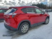 ✅ 2014 Mazda CX-5 Touring • VIN: JM3KE4CY6E0309716 • Lot: 94689395. Wystawiony na Copart z przebiegiem 164 831 mil. Bezpłatny archiwum sprzedaży aukcyjnych z USA i szczegółowy raport historii pojazdu na DreamBid. Zdjęcie 3.