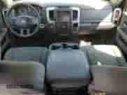 2017 Ram 1500 SLT с VIN 1C6RR7LG1HS732501, выставлен на аукционе Copart как лот 59604975 с пробегом 109 350 миль миль и Списание • Salvage title. История ставок и продаж доступна на DreamBid. Изображение 8.