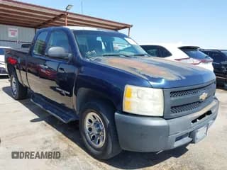✅ 2011 Chevrolet Silverado 1500 Work Truck • VIN: 1GCRCPEXXBZ295846 • Lot: 42547462. Listed on IAAI with 291,268 mi. Free auction sales archive from the USA and detailed vehicle history report at DreamBid. Image 1.