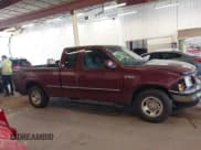 ✅ 1998 Ford F-150 • VIN: 1FTZX172XWNC12139 • Lot: 42408790. Listed on IAAI with 280,990 mi. Free auction sales archive from the USA and detailed vehicle history report at DreamBid. Image 13.