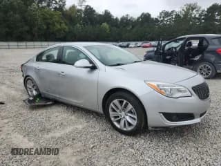 ✅ 2014 Buick Regal • VIN: 2G4GK5EX9E9189316 • Lot: 84417615. Listed on Copart with 93,219 mi. Free auction sales archive from the USA and detailed vehicle history report at DreamBid. Image 4.