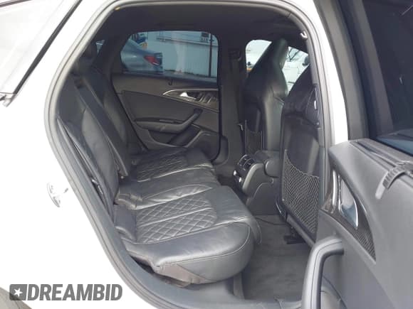 ✅ 2016 Audi A6 Prestige • VIN: WAUHGAFCXGN104723 • Lot: 43681608. Listed on IAAI with 47,915 mi. Free auction sales archive from the USA and detailed vehicle history report at DreamBid. Image 8.