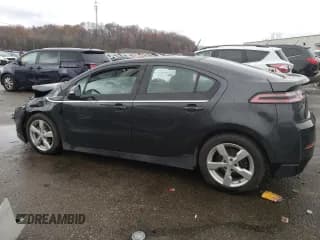 ✅ 2015 Chevrolet Volt • VIN: 1G1RC6E41FU105430 • Lot: 76778003. Wystawiony na Copart z przebiegiem Nie podano. Bezpłatny archiwum sprzedaży aukcyjnych z USA i szczegółowy raport historii pojazdu na DreamBid. Zdjęcie 2.