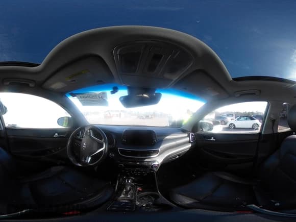 ✅ 2019 Hyundai Tucson Ultimate • VIN: KM8J3CAL5KU853538 • Lot: 41752809. Wystawiony na IAAI z przebiegiem 136 348 mil. Bezpłatny archiwum sprzedaży aukcyjnych z USA i szczegółowy raport historii pojazdu na DreamBid. Zdjęcie 18.