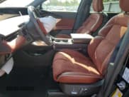 ✅ 2024 Lincoln Nautilus Black Label • VIN: 5LMPJ9J41RJ829791 • Lot: 58034915. Listed on Copart with 6,519 mi. Free auction sales archive from the USA and detailed vehicle history report at DreamBid. Image 7.