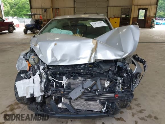 ✅ 2023 Nissan Versa S • VIN: 3N1CN8DV0PL830304 • Lot: 42270511. Listed on IAAI with 30,173 mi. Free auction sales archive from the USA and detailed vehicle history report at DreamBid. Image 13.