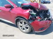 ✅ 2018 Nissan Murano SV • VIN: 5N1AZ2MHXJN141566 • Lot: 42070591. Listed on IAAI with 98,593 mi. Free auction sales archive from the USA and detailed vehicle history report at DreamBid. Image 17.