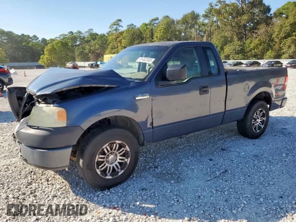 ✅ 2006 Ford F-150 XL • VIN: 1FTRF122X6NB76818 • Lot: 91482505. Wystawiony na Copart z przebiegiem 248 320 mil. Bezpłatny archiwum sprzedaży aukcyjnych z USA i szczegółowy raport historii pojazdu na DreamBid. Zdjęcie 1.
