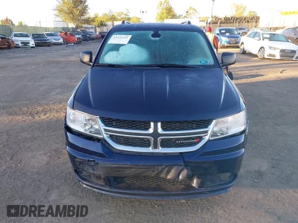 ✅ 2020 Dodge Journey SE Value • VIN: 3C4PDCAB9LT266287 • Лот: 43425992. Опубликован ранее на IAAI с пробегом 46 663 миль. Бесплатный доступ к архиву аукционных продаж из США и подробный отчёт об истории автомобиля на DreamBid. Изображение 12.