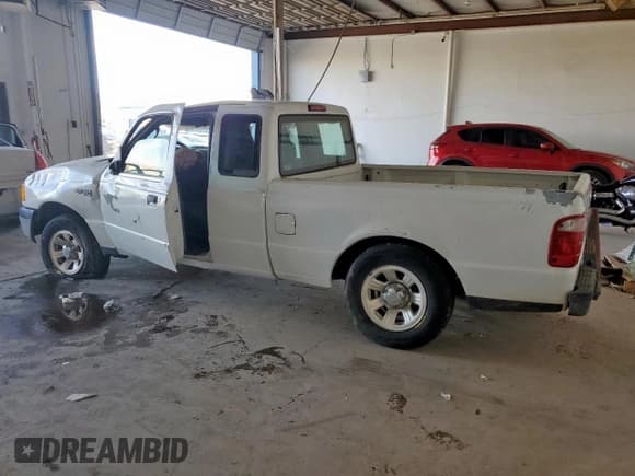 ✅ 2005 Ford Ranger XL • VIN: 1FTYR14U65PA29156 • Lot: 70121775. Listed on Copart with 53,302 mi. Free auction sales archive from the USA and detailed vehicle history report at DreamBid. Image 2.