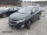✅ 2019 Chevrolet Equinox LT • VIN: 3GNAXWEU3KL321266 • Лот: 41052015. Опубликован ранее на IAAI с пробегом 77 281 миль. Бесплатный доступ к архиву аукционных продаж из США и подробный отчёт об истории автомобиля на DreamBid. Изображение 2.