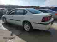 2003 Chevrolet Impala с VIN 2G1WF52EX39356036, выставлен на аукционе Copart как лот 78000144 с пробегом Не указан миль и Списание • Salvage title. История ставок и продаж доступна на DreamBid. Изображение 2.