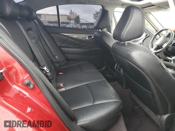 ✅ 2015 Infiniti Q50 Premium • VIN: JN1BV7AP6FM356035 • Lot: 93537235. Listed on Copart with 231,634 mi. Free auction sales archive from the USA and detailed vehicle history report at DreamBid. Image 10.