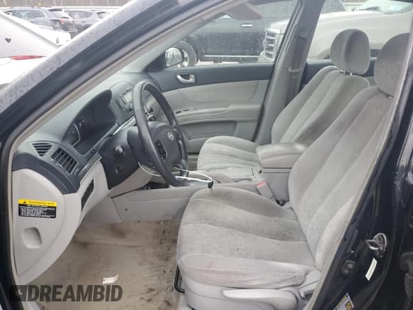 ✅ 2007 Hyundai Sonata SE • VIN: 5NPEU46F87H270460 • Лот: 86516784. Опубликован ранее на Copart с пробегом 231 384 миль. Бесплатный доступ к архиву аукционных продаж из США и подробный отчёт об истории автомобиля на DreamBid. Изображение 7.