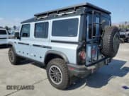 ✅ 2024 Ineos Grenadier • VIN: SC6GM1CA9RF015458 • Lot: 71733045. Listed on Copart with 6,441 mi. Free auction sales archive from the USA and detailed vehicle history report at DreamBid. Image 2.