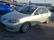 ✅ 2008 Mazda 3 S GT • VIN: JM1BK324981167418 • Lot: 41401719. Listed on IAAI with 61,502 mi. Free auction sales archive from the USA and detailed vehicle history report at DreamBid. Image 2.