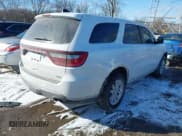✅ 2014 Dodge Durango Special Service • VIN: 1C4RDJFG3EC480840 • Lot: 41618897. Wystawiony na IAAI z przebiegiem 160 742 mil. Bezpłatny archiwum sprzedaży aukcyjnych z USA i szczegółowy raport historii pojazdu na DreamBid. Zdjęcie 4.