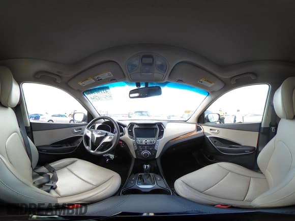 ✅ 2014 Hyundai Santa Fe • VIN: 5XYZUDLB4EG138898 • Lot: 42196491. Listed on IAAI with Not provided. Free auction sales archive from the USA and detailed vehicle history report at DreamBid. Image 18.