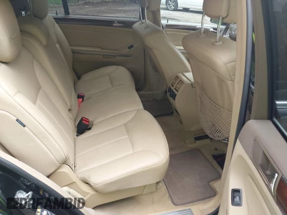✅ 2012 Mercedes-Benz GL 350 • VIN: 4JGBF2FE0CA788505 • Lot: 42884047. Listed on IAAI with 184,364 mi. Free auction sales archive from the USA and detailed vehicle history report at DreamBid. Image 8.