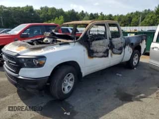 2024 Ram 1500 Tradesman с VIN 1C6RRFCGXRN212906, выставлен на аукционе Copart как лот 65667425 с пробегом Не указан миль и На запчасти • Non repairable. История ставок и продаж доступна на DreamBid. Изображение 1.