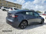 ✅ 2023 Tesla Model 3 • VIN: 5YJ3E1EA6PF453766 • Lot: 51053125. Wystawiony na Copart z przebiegiem 61 030 mil. Bezpłatny archiwum sprzedaży aukcyjnych z USA i szczegółowy raport historii pojazdu na DreamBid. Zdjęcie 3.