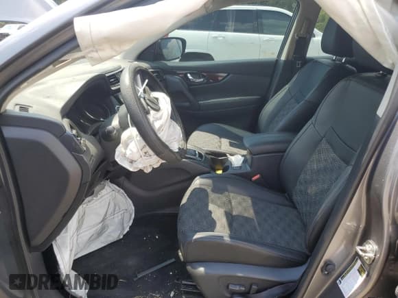 ✅ 2022 Nissan Rogue SV • VIN: JN1BJ1BW7NW490148 • Lot: 69396535. Listed on Copart with 17,251 mi. Free auction sales archive from the USA and detailed vehicle history report at DreamBid. Image 7.