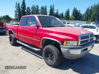 ✅ 1997 Dodge 1500 • VIN: 3B7HF13Z5VG703033 • Lot: 42734012. Wystawiony na IAAI z przebiegiem 245 095 mil. Bezpłatny archiwum sprzedaży aukcyjnych z USA i szczegółowy raport historii pojazdu na DreamBid. Zdjęcie 1.