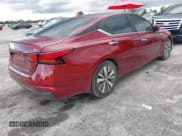 ✅ 2022 Nissan Altima SV • VIN: 1N4BL4DV2NN359394 • Lot: 43309418. Listed on IAAI with 40,034 mi. Free auction sales archive from the USA and detailed vehicle history report at DreamBid. Image 4.