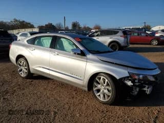 ✅ 2018 Chevrolet Impala Premier • VIN: 2G1125S31J9137953 • Лот: 78800654. Опубликован ранее на Copart с пробегом Не указан. Бесплатный доступ к архиву аукционных продаж из США и подробный отчёт об истории автомобиля на DreamBid. Изображение 4.