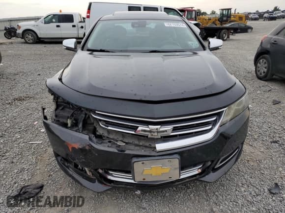 ✅ 2014 Chevrolet Impala LTZ • VIN: 1G1155S31EU110218 • Лот: 62153574. Опубликован ранее на Copart с пробегом 181 611 миль. Бесплатный доступ к архиву аукционных продаж из США и подробный отчёт об истории автомобиля на DreamBid. Изображение 5.