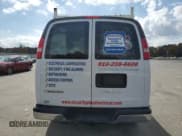 ✅ 2020 Chevrolet Express Cargo • VIN: 1GCWGAFG5L1147980 • Lot: 91240585. Wystawiony na Copart z przebiegiem 80 254 mil. Bezpłatny archiwum sprzedaży aukcyjnych z USA i szczegółowy raport historii pojazdu na DreamBid. Zdjęcie 6.