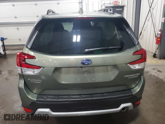 ✅ 2020 Subaru Forester Touring • VIN: JF2SKAXC9LH483097 • Лот: 44624085. Опубликован ранее на Copart с пробегом Не указан. Бесплатный доступ к архиву аукционных продаж из США и подробный отчёт об истории автомобиля на DreamBid. Изображение 6.