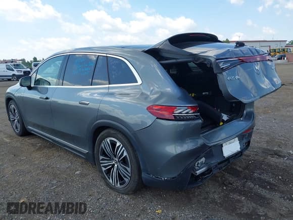 ✅ 2023 Mercedes-Benz EQS 450 • VIN: 4JGDM2EB2PA024246 • Lot: 42709196. Wystawiony na IAAI z przebiegiem 32 770 mil. Bezpłatny archiwum sprzedaży aukcyjnych z USA i szczegółowy raport historii pojazdu na DreamBid. Zdjęcie 3.