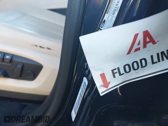 ✅ 2017 BMW X5 xDrive35i • VIN: 5UXKR0C57H0V65801 • Lot: 43778728. Listed on IAAI with Not provided. Free auction sales archive from the USA and detailed vehicle history report at DreamBid. Image 6.