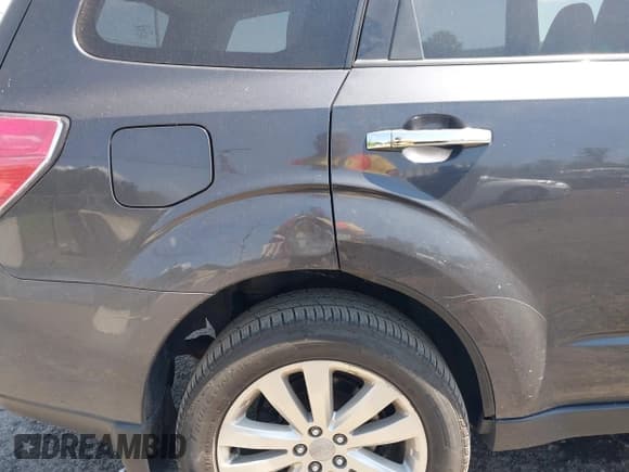 ✅ 2012 Subaru Forester X Premium • VIN: JF2SHADC9CH415126 • Lot: 42551846. Listed on IAAI with 177,761 mi. Free auction sales archive from the USA and detailed vehicle history report at DreamBid. Image 13.