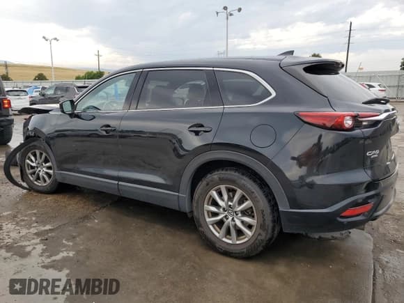 ✅ 2017 Mazda CX-9 Touring • VIN: JM3TCBCY0H0134561 • Lot: 64987525. Wystawiony na Copart z przebiegiem 121 483 mil. Bezpłatny archiwum sprzedaży aukcyjnych z USA i szczegółowy raport historii pojazdu na DreamBid. Zdjęcie 2.