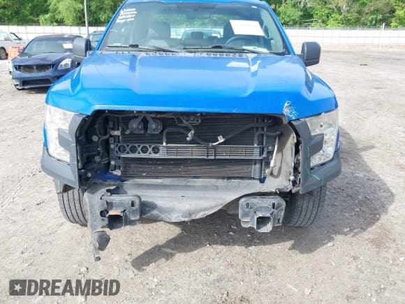 ✅ 2015 Ford F-150 XL • VIN: 1FTEX1C88FKD45296 • Лот: 42109630. Опубликован ранее на IAAI с пробегом 180 060 миль. Бесплатный доступ к архиву аукционных продаж из США и подробный отчёт об истории автомобиля на DreamBid. Изображение 6.