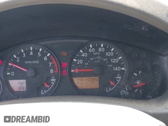 ✅ 2014 Nissan Frontier SV • VIN: 1N6AD0EV9EN749996 • Lot: 42262048. Listed on IAAI with 148,140 mi. Free auction sales archive from the USA and detailed vehicle history report at DreamBid. Image 7.