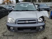 ✅ 2006 Hyundai Santa Fe GLS • VIN: KM8SC13E36U095146 • Лот: 91053565. Опубликован ранее на Copart с пробегом 123 342 миль. Бесплатный доступ к архиву аукционных продаж из США и подробный отчёт об истории автомобиля на DreamBid. Изображение 5.