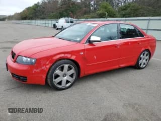 ✅ 2005 Audi S4 • VIN: WAUPL68E05A061792 • Лот: 71250034. Опубликован ранее на Copart с пробегом 57 794 миль. Бесплатный доступ к архиву аукционных продаж из США и подробный отчёт об истории автомобиля на DreamBid. Изображение 1.