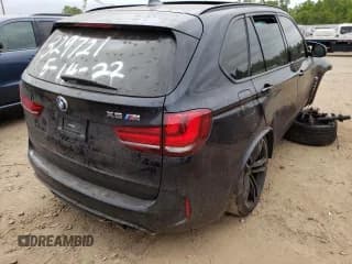 ✅ 2017 BMW X5 M • VIN: 5YMKT6C32H0U39129 • Lot: 46292492. Wystawiony na Copart z przebiegiem Nie podano. Bezpłatny archiwum sprzedaży aukcyjnych z USA i szczegółowy raport historii pojazdu na DreamBid. Zdjęcie 4.
