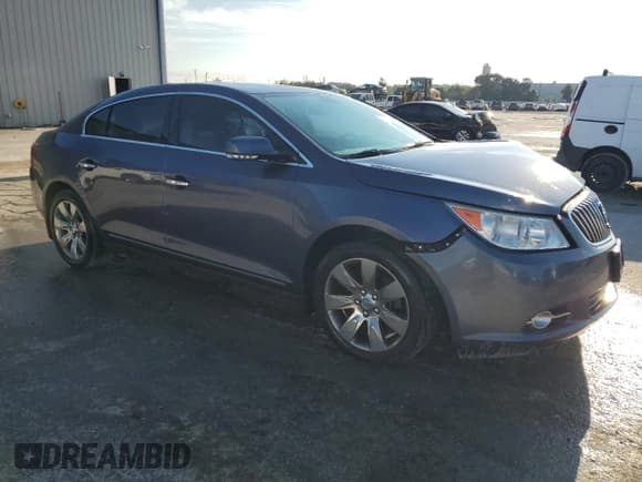 ✅ 2013 Buick LaCrosse • VIN: 1G4GL5G32DF182060 • Lot: 74174284. Wystawiony na Copart z przebiegiem 113 767 mil. Bezpłatny archiwum sprzedaży aukcyjnych z USA i szczegółowy raport historii pojazdu na DreamBid. Zdjęcie 4.