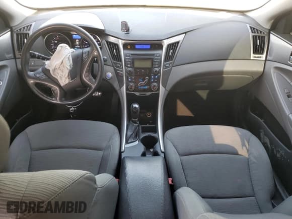 ✅ 2012 Hyundai Sonata Hybrid • VIN: KMHEC4A40CA024346 • Lot: 71456224. Listed on Copart with 172,308 mi. Free auction sales archive from the USA and detailed vehicle history report at DreamBid. Image 8.