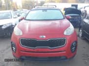 ✅ 2017 Kia Sportage EX • VIN: KNDPN3ACXH7110986 • Lot: 43585424. Listed on IAAI with 75,680 mi. Free auction sales archive from the USA and detailed vehicle history report at DreamBid. Image 12.