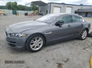 ✅ 2018 Jaguar XE 25t Premium • VIN: SAJAD4FX6JCP23499 • Lot: 67514825. Listed on Copart with 41,353 mi. Free auction sales archive from the USA and detailed vehicle history report at DreamBid. Image 1.