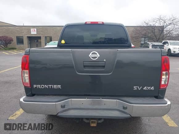 2012 Nissan Frontier SL with VIN 1N6AD0EV7CC404359, listed as a IAAI auction lot 43602735 with 93,171 mi miles and . Bid and sale history available at DreamBid. Image 16.